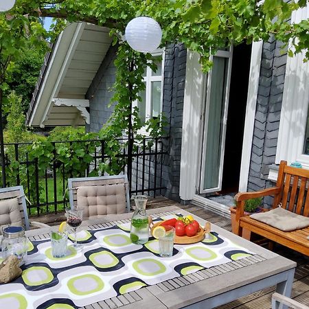 Fewo 110Qm Mit Balkon An Weser/Glacis/City Minden  Exterior photo