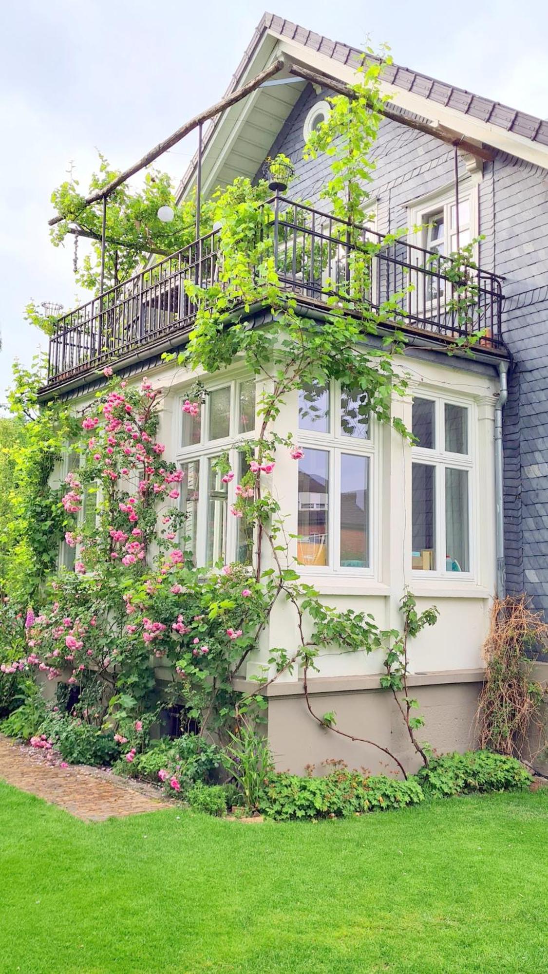 Fewo 110Qm Mit Balkon An Weser/Glacis/City Minden  Exterior photo